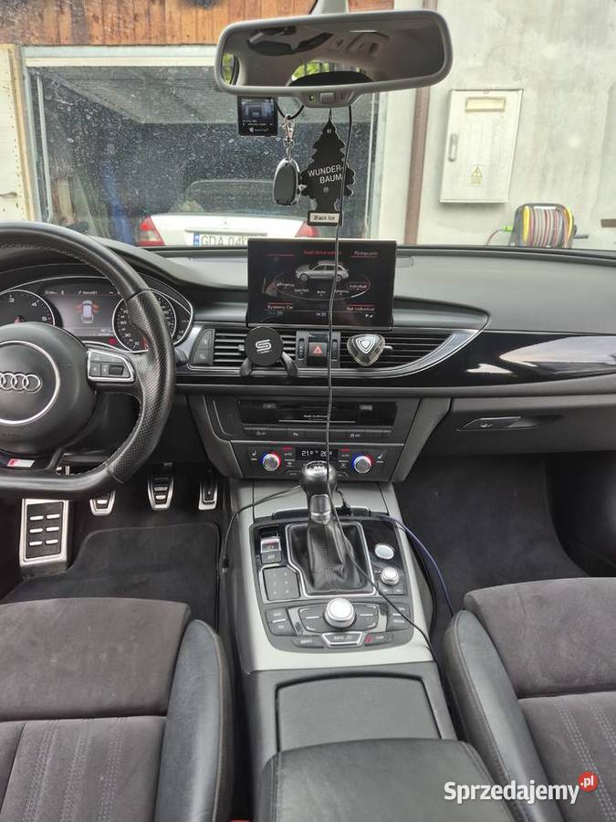 Audi a6c7 2013r 177 nieuszkodzony Kolbudy