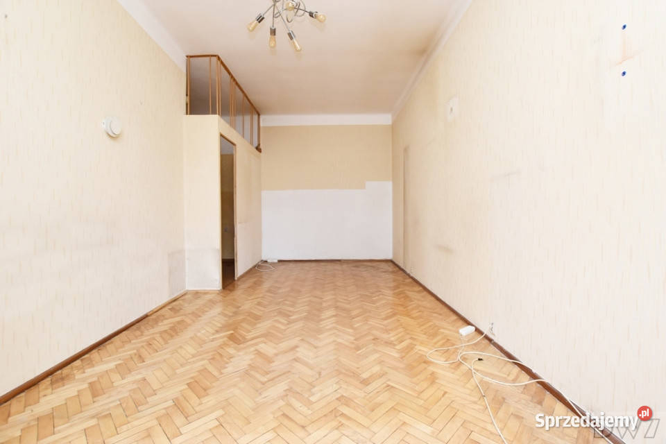 Kawalerka 25 m2 Bocheńska Rezerwacja Kraków
