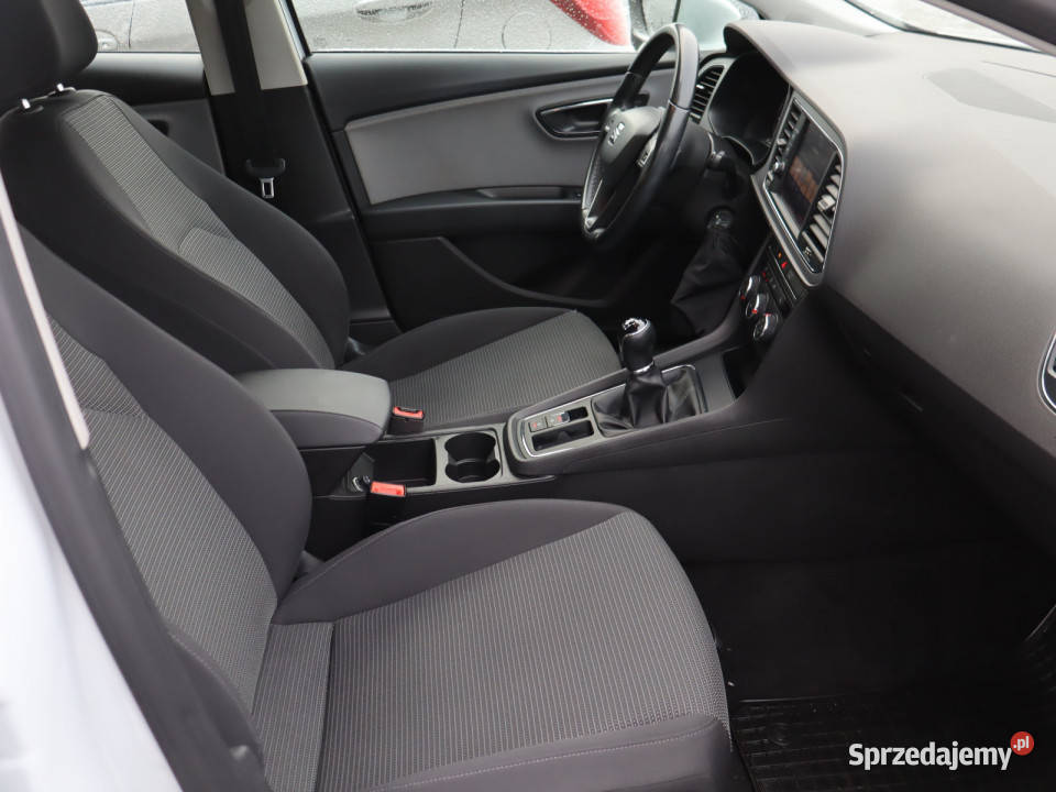 Seat Leon 10 TSI ABS Katowice sprzedam