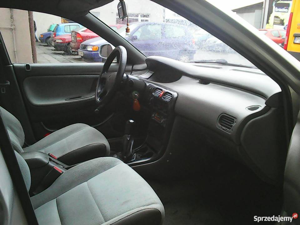 Mazda 626 Comprex Diesel bez rdzy Leszno