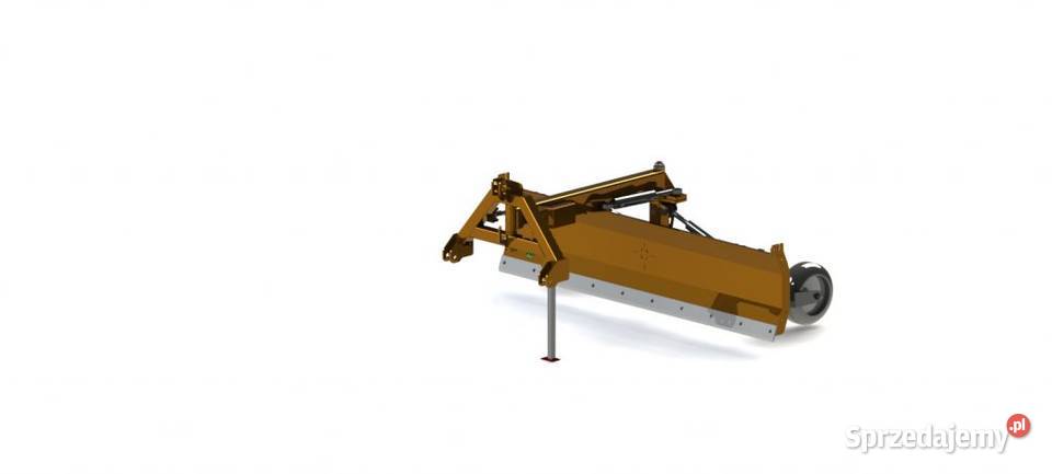 Równiarka Niwelator terenu hydrauliczny do Końskie