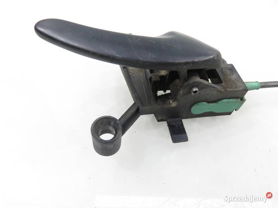 ZAMEK LEWY PRAWY VW SHARAN I 6 PIN 93BG220A20DD małopolskie