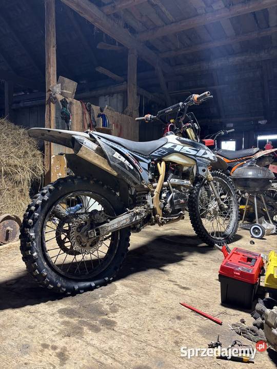 Asia xb88 250 Nowy Sącz