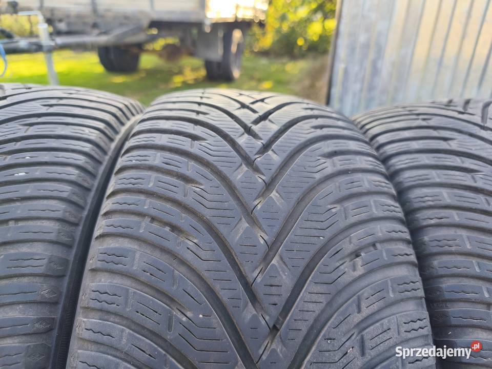 Opony zimowe Kleber 22550r17 Garbatka Długa
