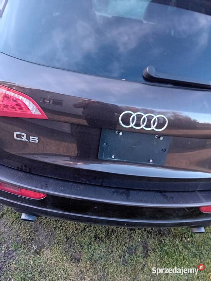 Lampy tylne Audi q5 2012 USA małopolskie Wola Radłowska