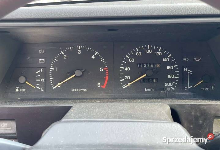 Nissan Sunny B12 Kombi Diesel