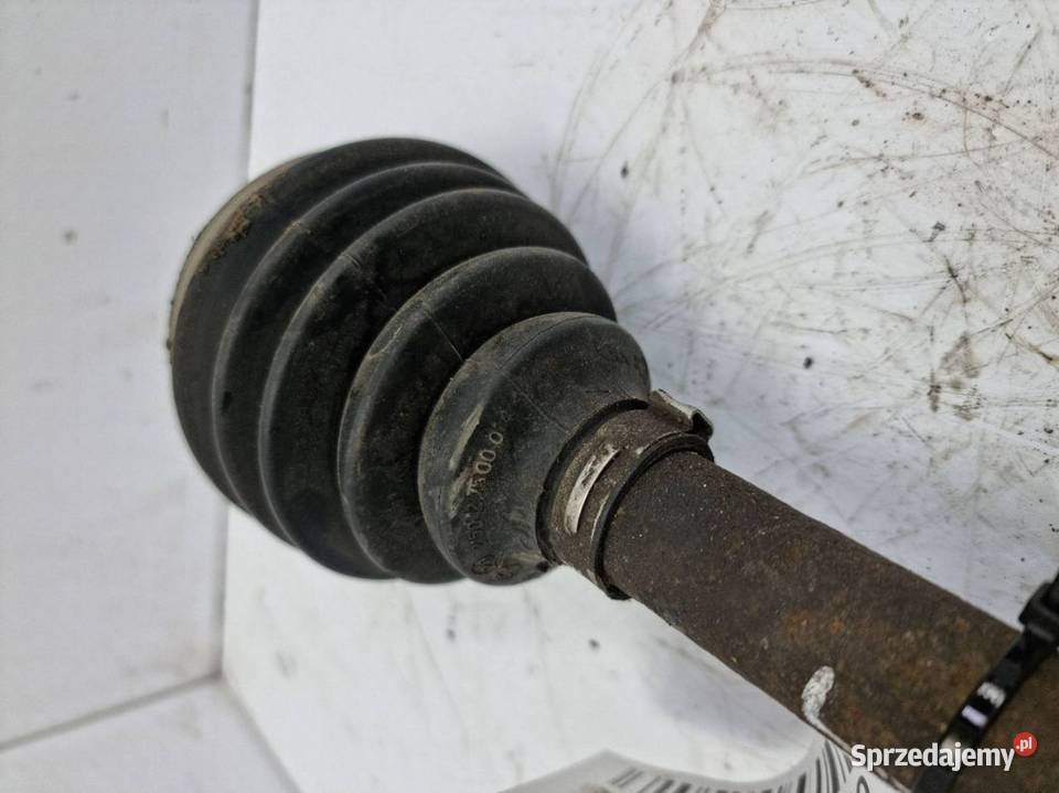 PÓŁOŚ LEWA PRZÓD VOLKSWAGEN GOLF IV Lipno