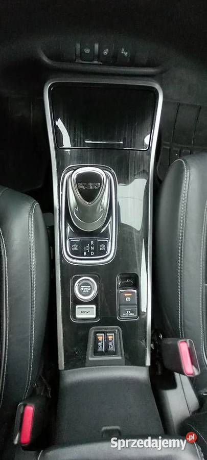 Sprzedam Mitsubishi Outlander PHEV 20 2018r czujnik zmierzchu Outlander Kutno