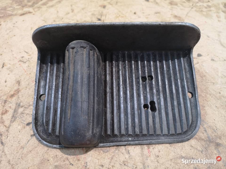 PODŁOGA RAMA SILNIK BMW R 42 47 12 75 ZUNDAPP