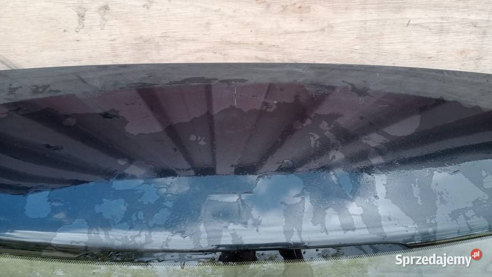 TOYOTA AVENSIS T25 FL KOMBI KLAPA TYŁ 209 wielkopolskie Zbierkowo sprzedam