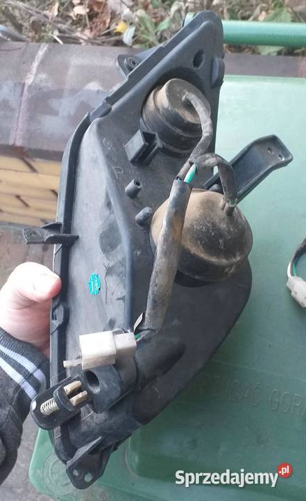 Lampy przednie Peugeot Citystar Części i akcesoria motocyklowe sprzedam