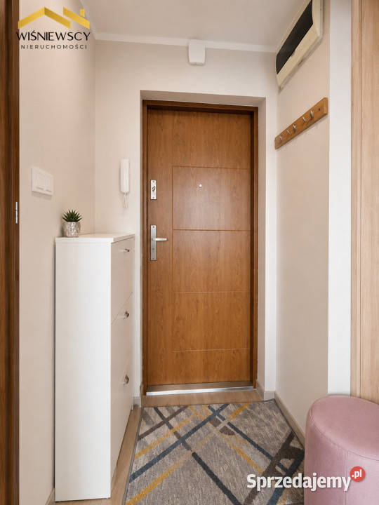 2 pokoje remoncie Balkon Centrum Elbląga piwnica