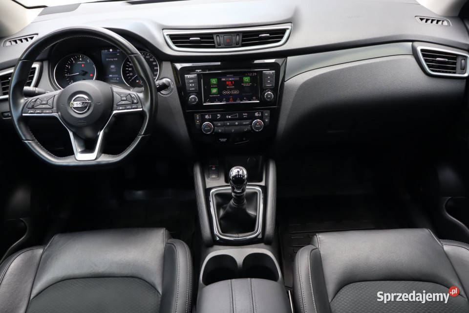 Nissan Qashqai 13 DIGT klimatyzacja śląskie Zabrze