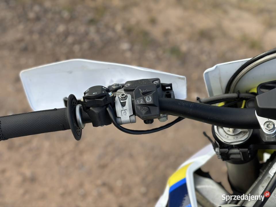 Husqvarna FE 350 2022 45KM sprzedam