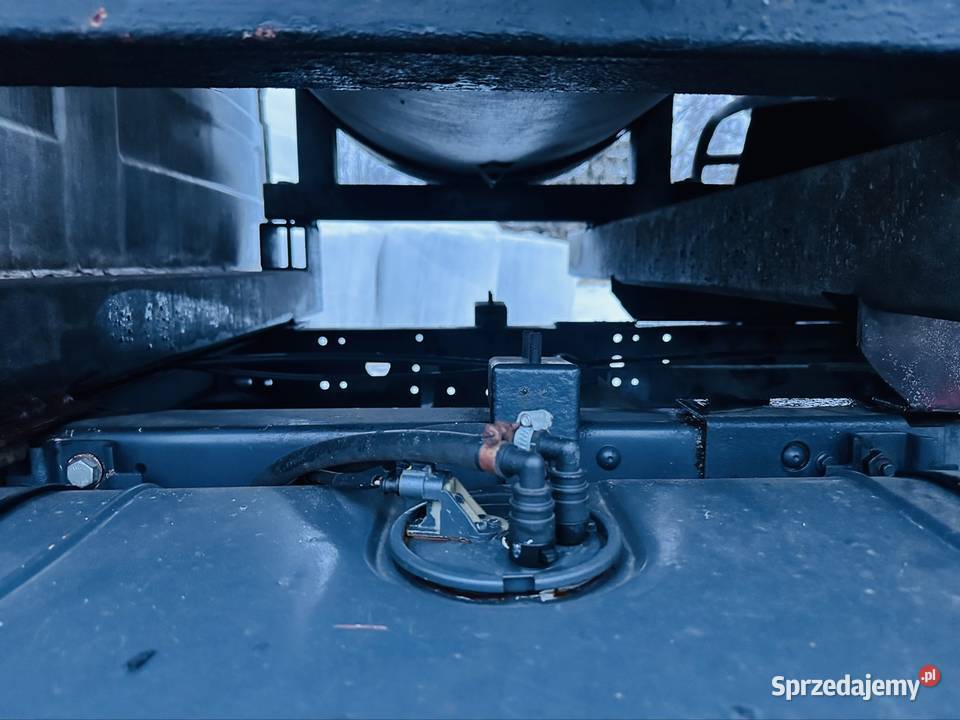 IVECO Daily 4X4 nie Mercedes Limanowa sprzedam