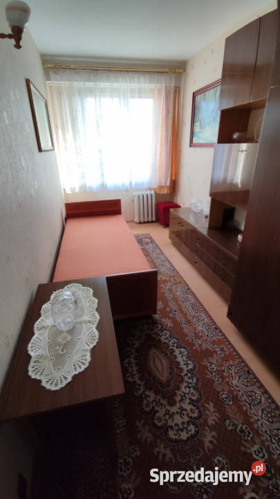 Mieszkanie 3 pokojowe 4787 m2 piętro 4 Włocławek balkon Sprzedaż kujawsko-pomorskie