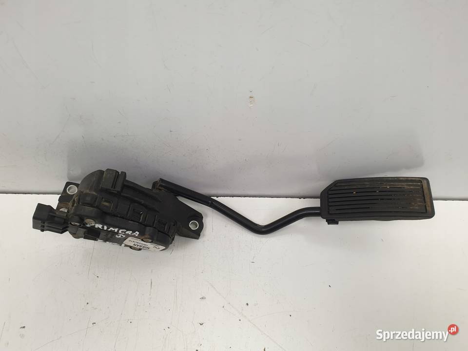 Nissan Primera P12 POTENCJOMETR GAZU Pedał Rudka