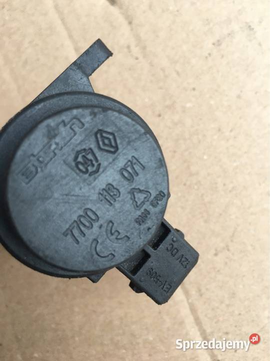 Zawór turbiny Renault 19dci 7700113071 Chojnice sprzedam