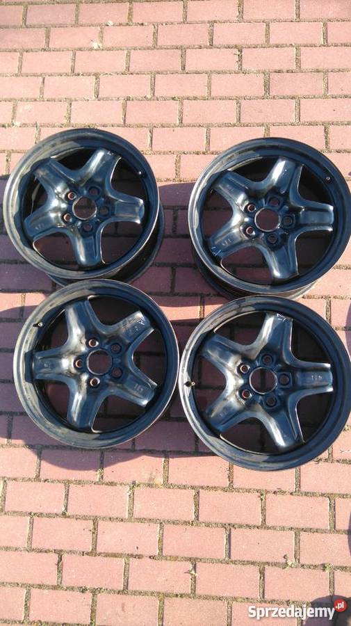 felgi strukturalne kołpaki Opel Insignia 7Jx17 łódzkie Ozorków