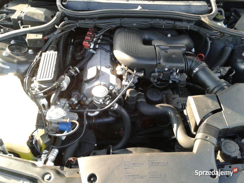 BMW 3 E46 19 LPG ABS Górzno