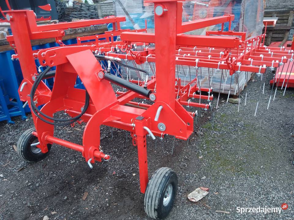 Chwastownik 15m do 90m odchwaszczacz Pozostałe Poddębice