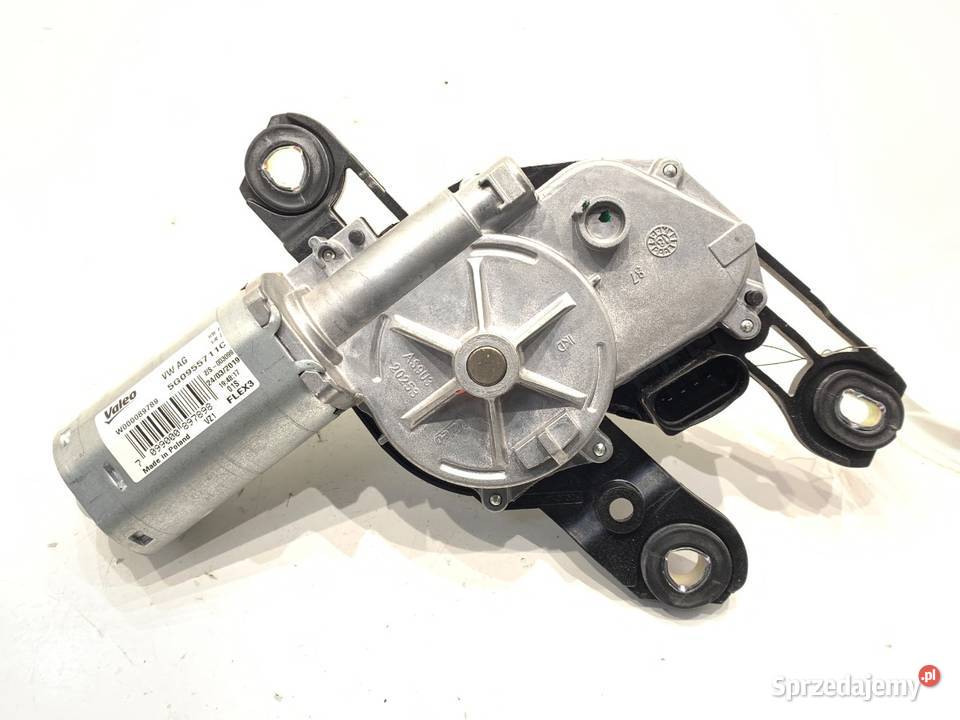 SILNIK WYCIERACZEK TYŁ VW TROC 5G0955711C