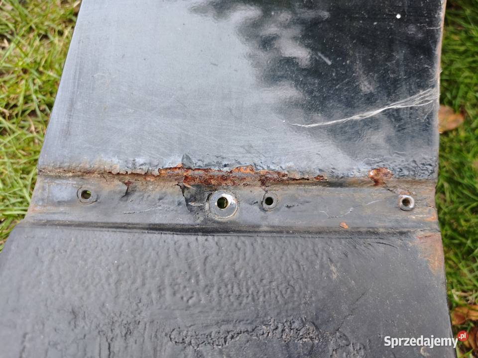 Błotnik prawy przód BMW E38 przed lift osobowe Żory