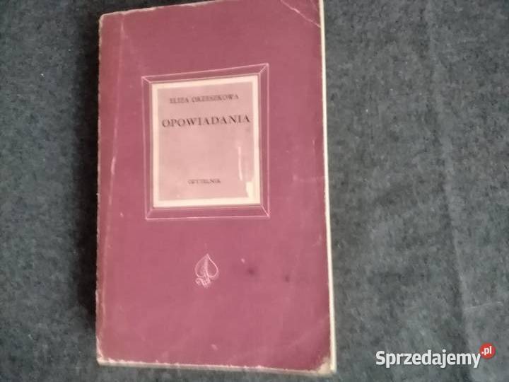 EOrzeszkowa Opowiadania Łódź