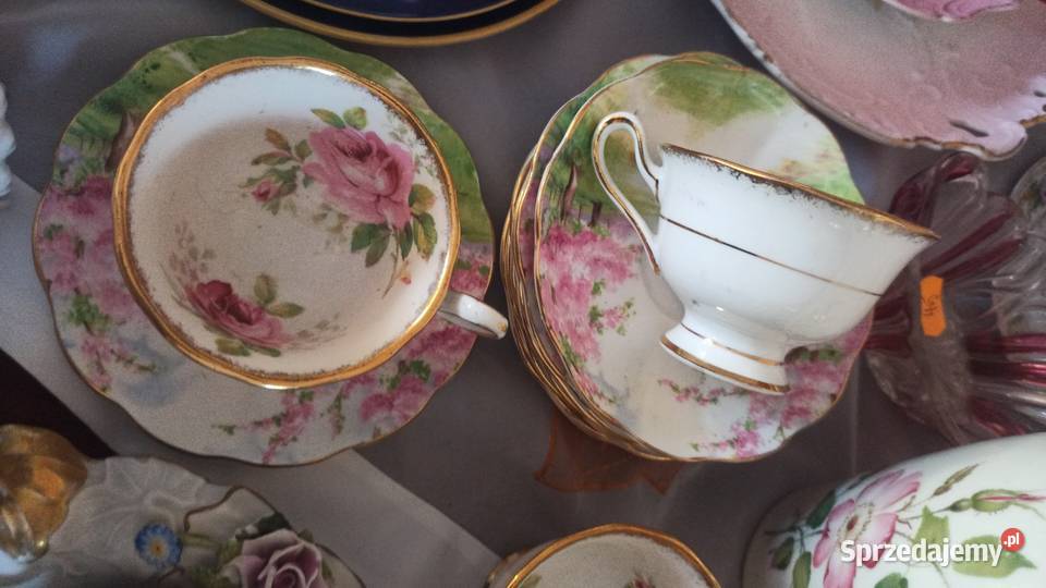 Filiżanka do espresso Royal Albert Z serii Gdańsk