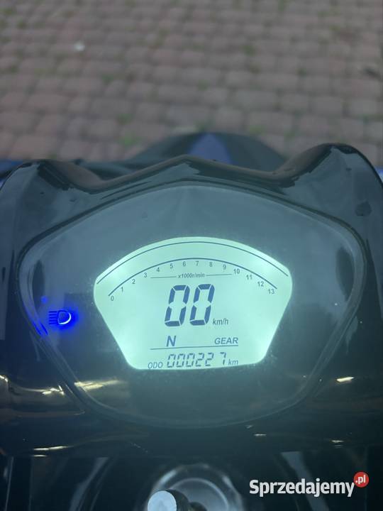 Quad nitro motors rizzo 150cc 10 remontu łańcuch lubelskie Krasnystaw sprzedam