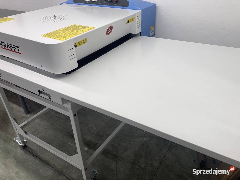 klejarka taśmowa Krafft 600 Grudziądz