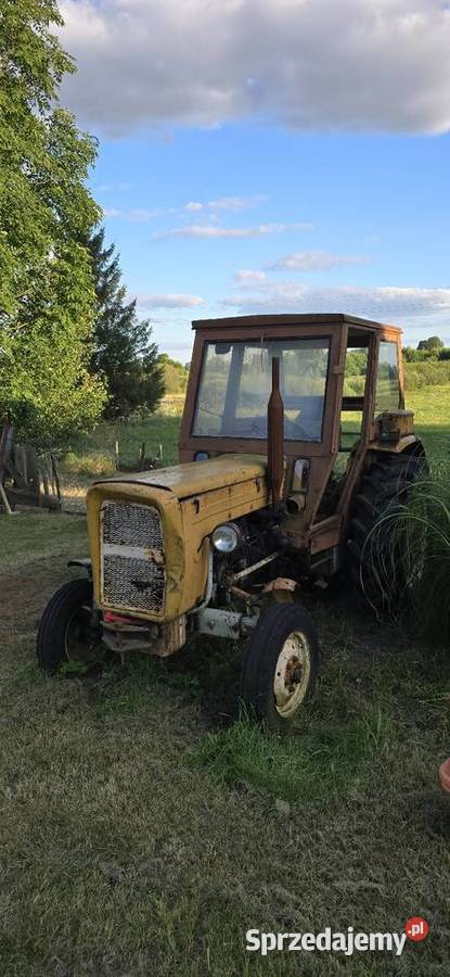 Ursus C360 Bielsk Podlaski