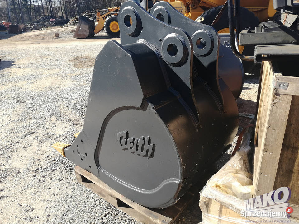 Łyżka Geith 90 do koparki Miller fi 75 Ostrowiec Świętokrzyski