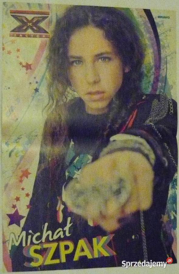 PLAKATY SZPAK MICHAŁ WYPRZEDAŻ ŚWIAT Bydgoszcz