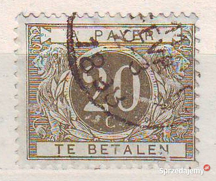 Zn Belgia Porto Mi 3 5 kas 1895 Kolekcje Gliwice