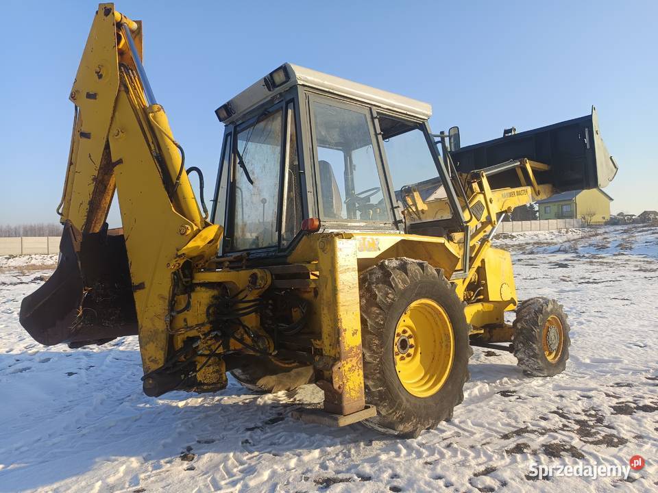 Koparko ładowarka JCB 3CX nie Wodzisław sprzedam