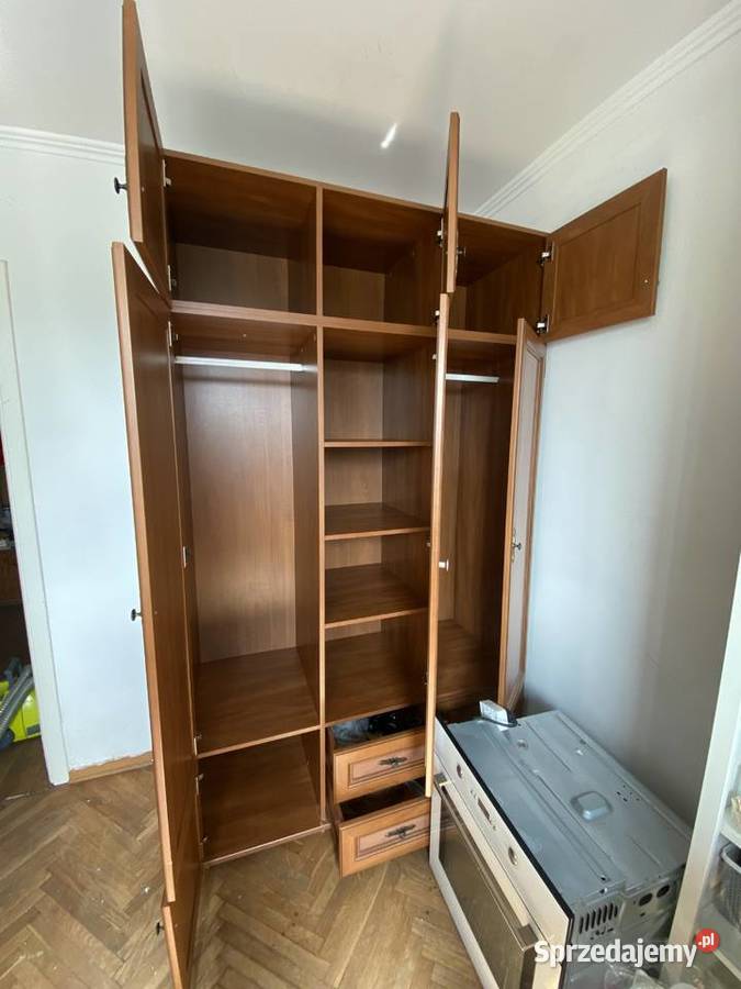 Szafa NewJork RBW 60x150x236 Warszawa