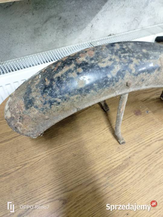 Błotnik WSK SHL Łubno