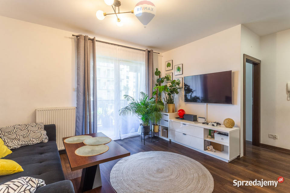 2 pokoje Widzew balkon parking 2018 winda Sprzedaż