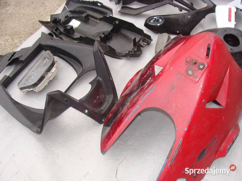 Honda suzuki yamaha kawasaki piaggio części Chojnice sprzedam