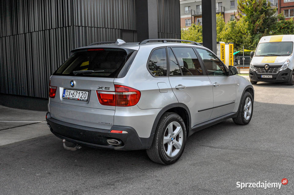 BMW X5 30d 286 Automat Skóry Bezwypadkowy Wrocław