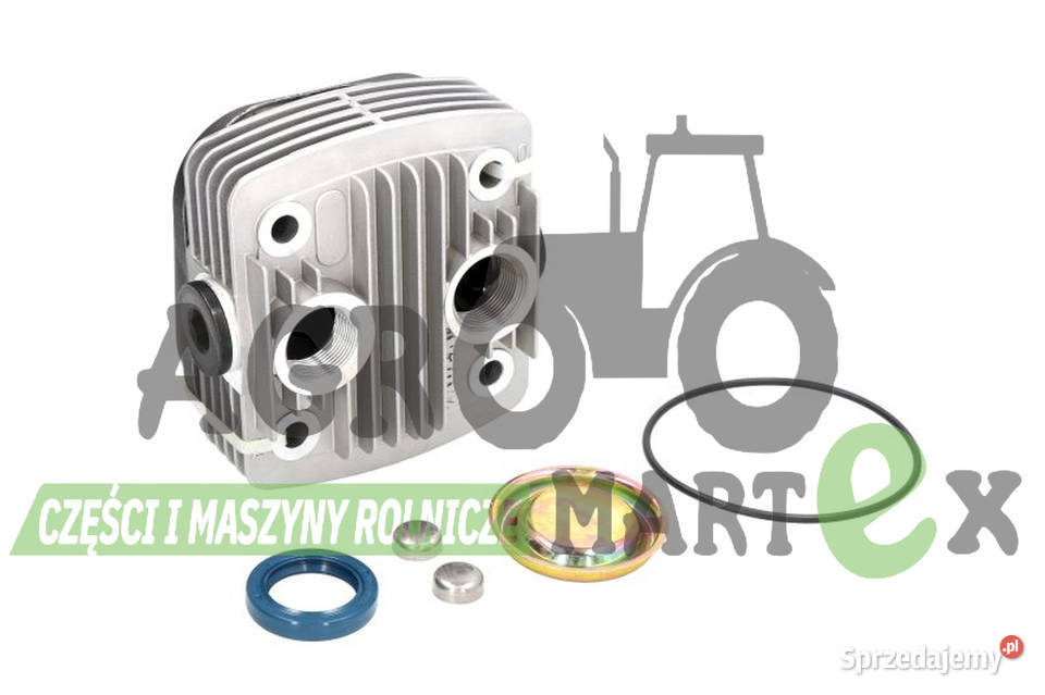 84164374 4111419262 GŁOWICA CYLINDRA SPRĘŻARKI