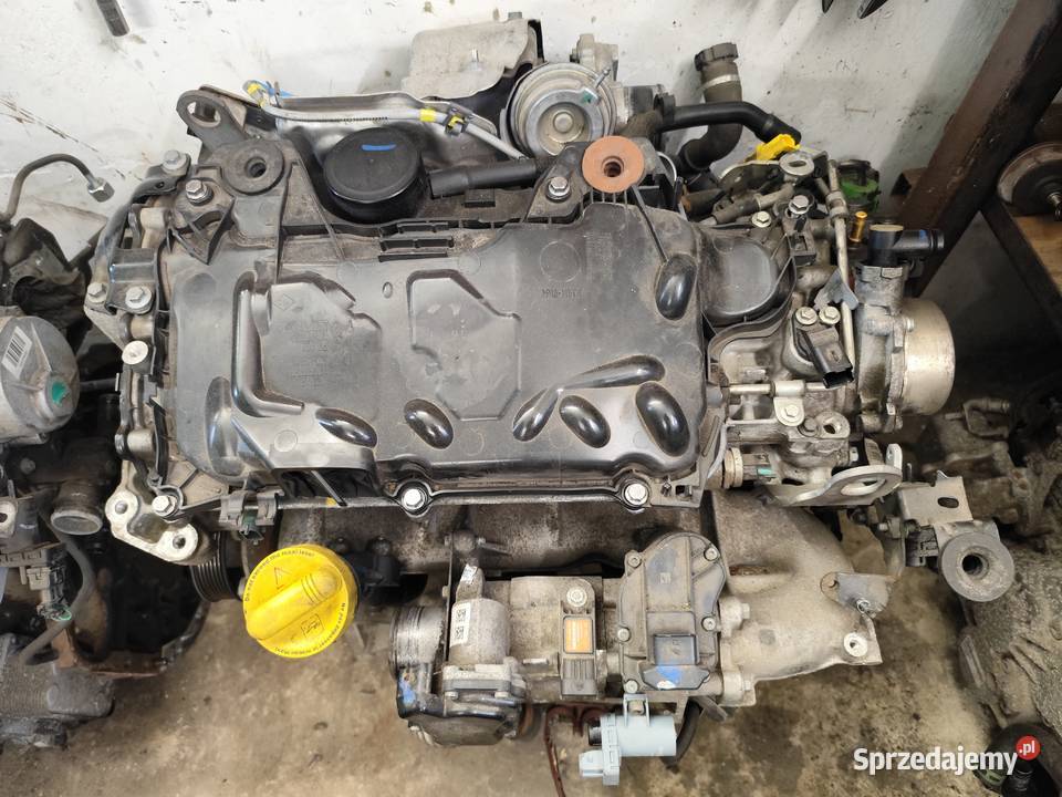 Silnik 20 dCi M9R Renault Opel Nissan Motoryzacja Sędziszów sprzedam