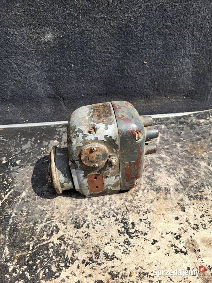 BOSCH MJC4C ISKROWNIK 4 CYLINDRY USA MILITARY Rybnik