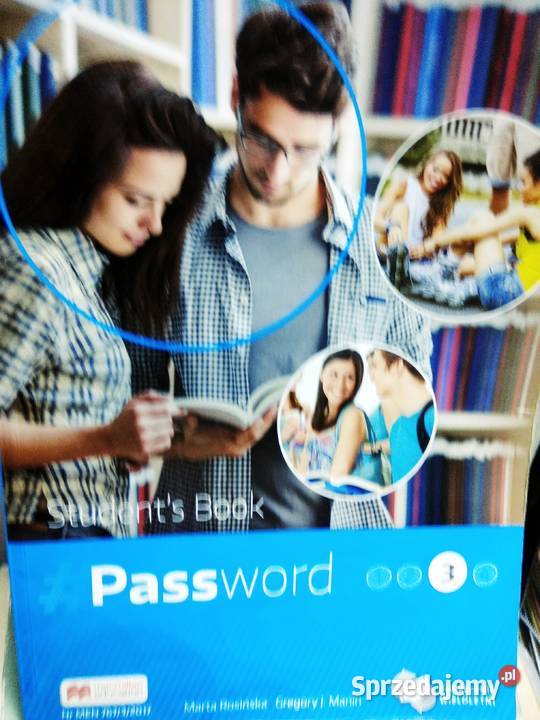Password 3 sb kursy językowe angielski Warszawa