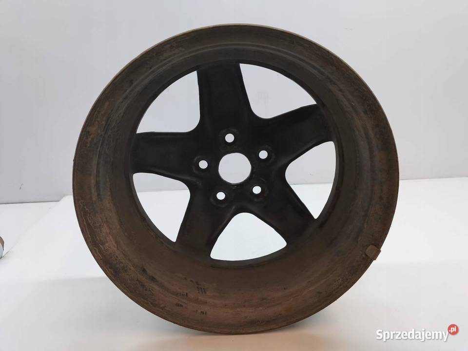 FELGA STALOWA R16 5X112 ET50 OC57MM 65JX16H2