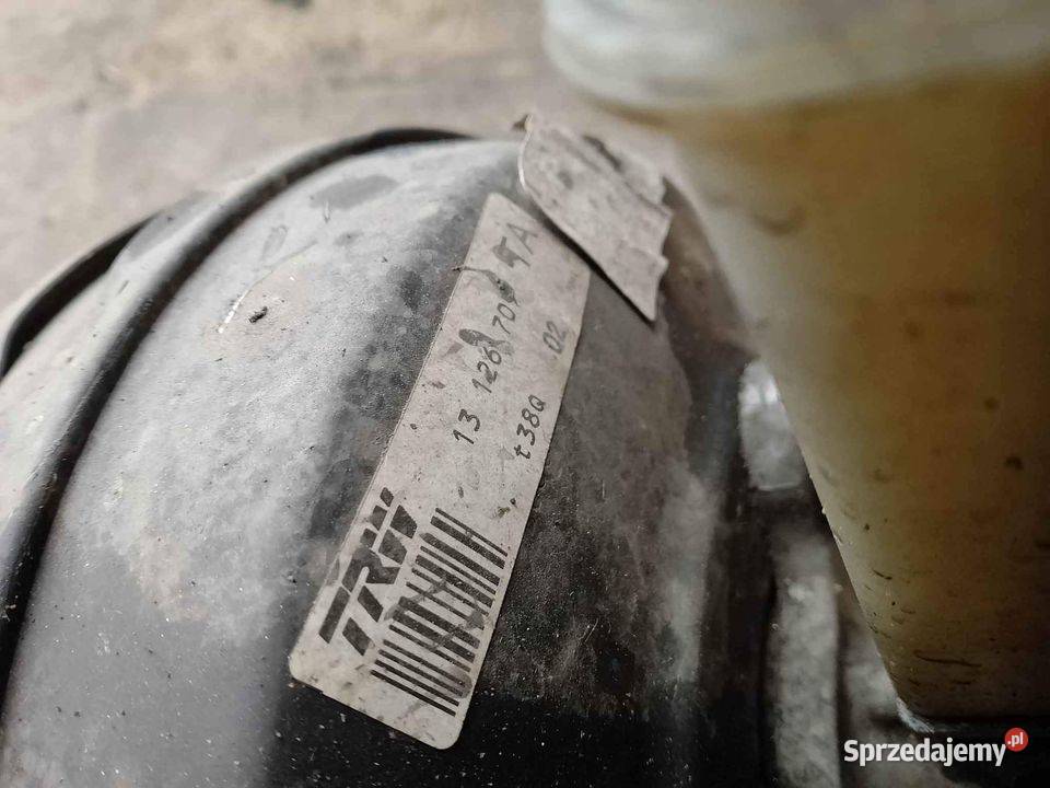 Serwo Z Pompa Hamuclowa Vectra C osobowe wielkopolskie Szamocin