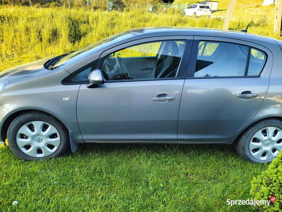 Opel Corsa D 2014r 12 benzyna Orelec