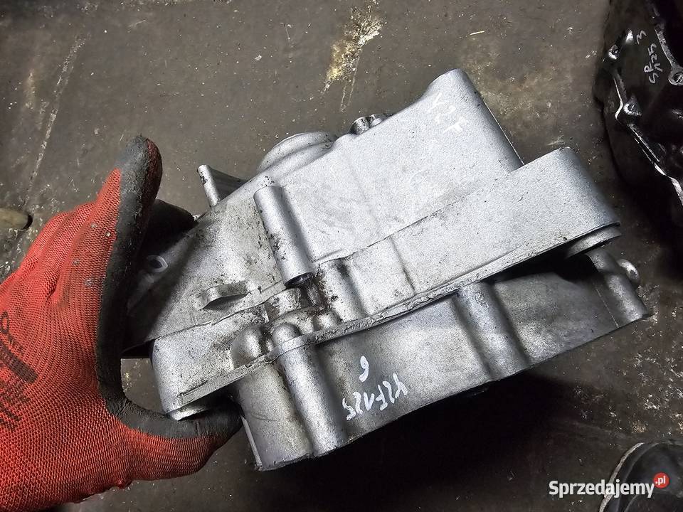 Yamaha YZF 125 kartery Karter blok silnika lewy Jelenia Góra