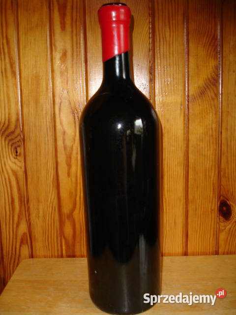 Butelka kolekcjonerska 3L Zielona Góra